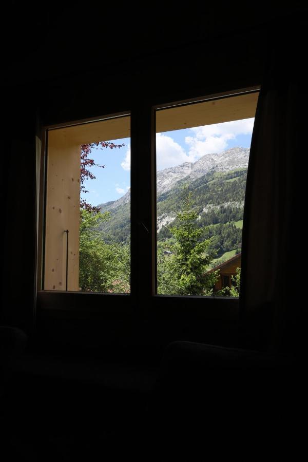 Sous Les Ecotagnes Villa Les Villards-sur-Thônes Exteriör bild